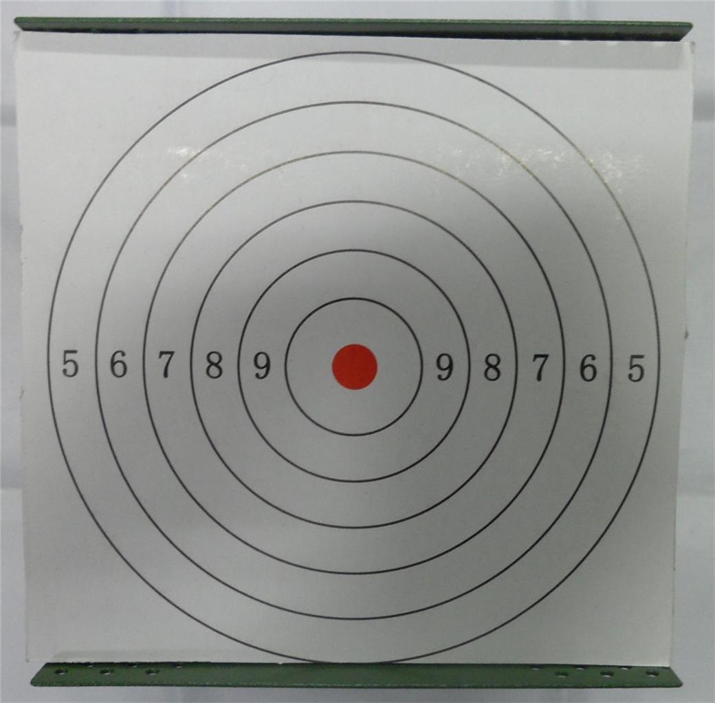 Replacement Paper Targets for Air Rifle Pellet Trap Â« Crosshairs ...
