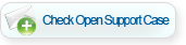 Check open Support Case