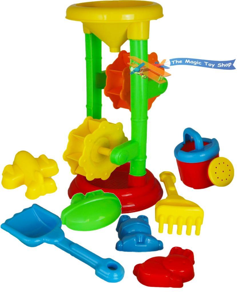 Sand And Water Table Toys 25
