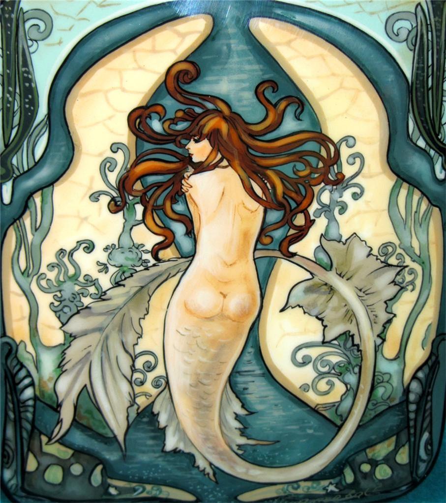 Mermaids In Russian Mythology Are 60