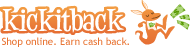 KickItBack Cash Back Rewards