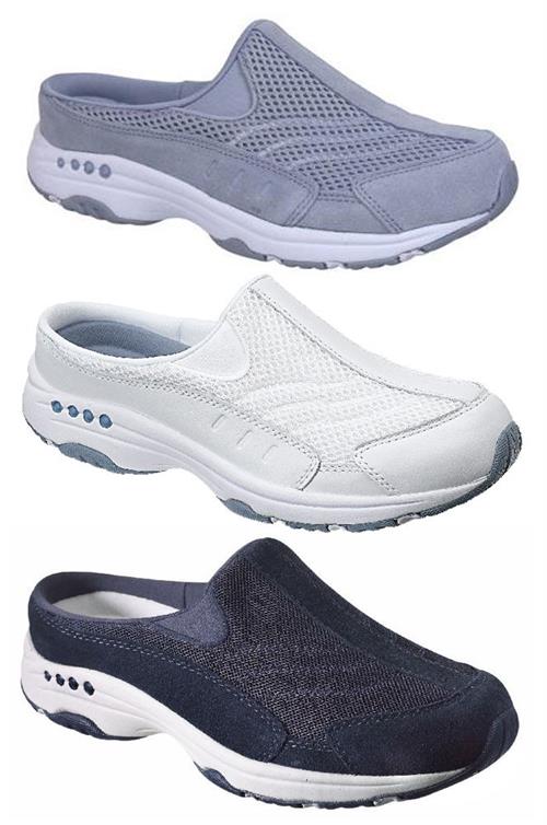 EASY SPIRIT Sneaker Clogs, Wide and Extra Wide Widths | eBay