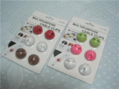 Sapa Nak Organizer Cable Clips Susun Atur Sioca Sapa Nak Organizer Cable Clips Susun Atur Sioca