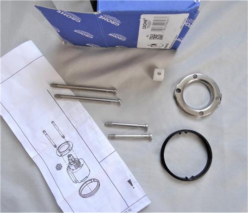 Grohe Ladylux Cafe Kitchen Faucet Replacement Parts Lot For Model
