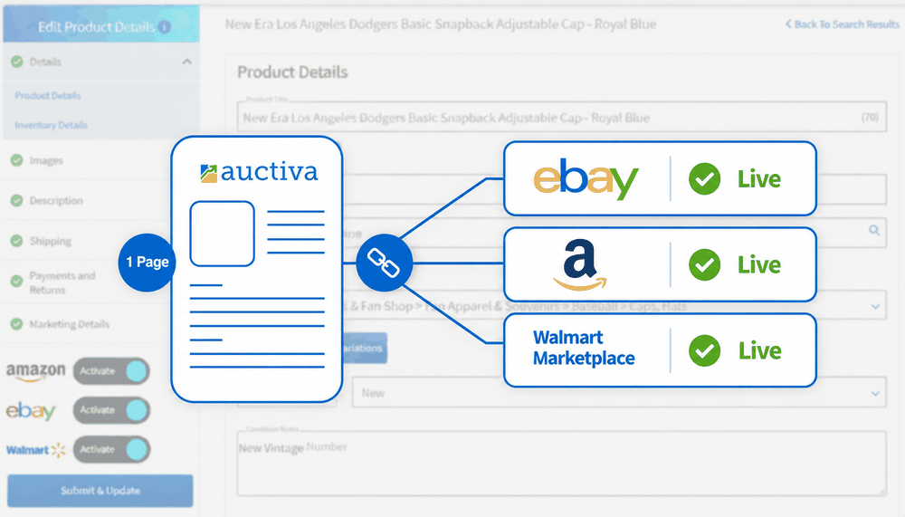 Two Tools That Do the Listing Work for You