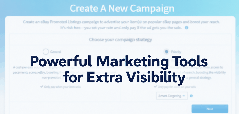 Marketing Tools That Turn eBay Browsers Into Buyers