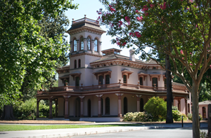 Bidwell Mansion